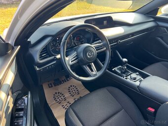 Mazda 3 2.0 Skyactiv-G122 Led, Head UP, adaptivny tempomat - 8