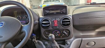 Fiat Doblo Family, 1.9 Multijet, - 8
