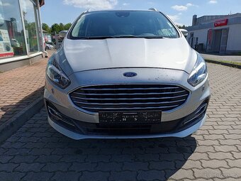 Ford S-Max 2.0-Nafta -140 KW-do provozu 07\2020- 137.800 KM - 8