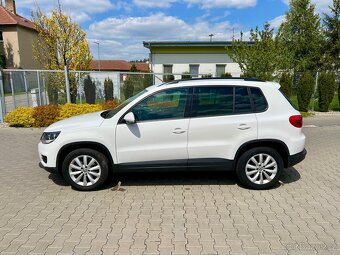 Volkswagen Tiguan Country 2,0 TDi 81kW - 8