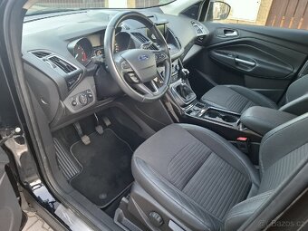 FORD KUGA 2.O TDCI 110KW TITANIUM AWD 2017 - 8
