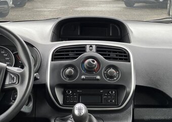 Renault Kangoo 1.5DCi KOUPENO V ČR odp. DPH manuál 70 kw - 8