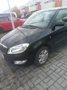 SKODA FABIA COMBI II - 8