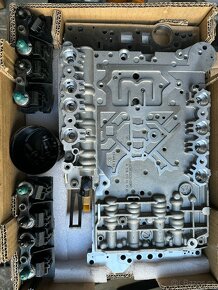 Opravy,repase automatických převodovek Mercedes Benz - 8