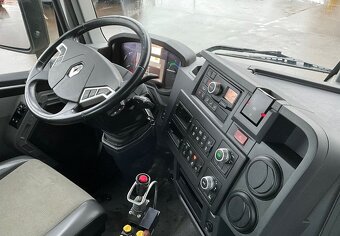 Renault C 460 DTI - 6x4 – JNK-Hyvalift 20t – EURO 6 - 8