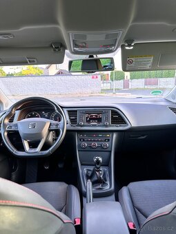 SEAT LEON FR COMBI 2.0 TDi 135 kW - 8
