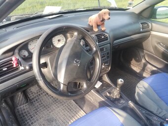 Peugeot 406 1.8i 85kw 2003r.v. - 8