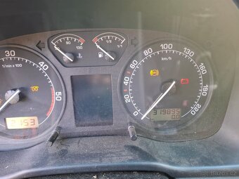Škoda Octavia 1 4x4 1.9tdi 66kW - 8