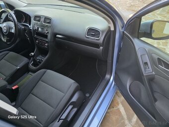 Volkswagen Golf 6 1.4 TSI 90 KW r.v. 2011 - 8
