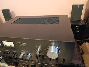 Technics SU-7700, SU-7300, RS-615 VINTAGE - 8