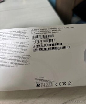 Apple Watch 9 45mm - 8