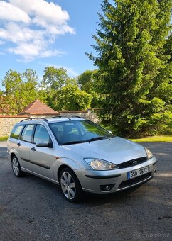 Ford Focus MK1 TDDi - 8