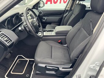Land Rover Discovery 5 2.0 TD4 132kW AWD ROZVODY - 8