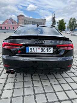 Audi A5 coupe 2.TDI S-line| 140kW | 2017 | TOP STAV - 8