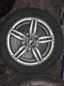 kola 4x100 R14 - 8