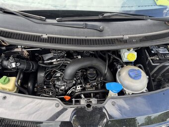 VW Transportér 2.0Tdi, T5.1 - 8