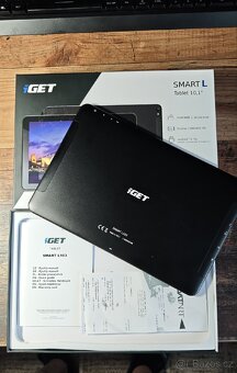 Tablet iGET 10,1" - 8