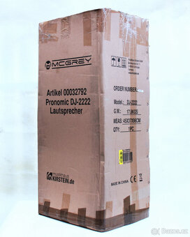 Reprobedny Mc Grey DJ 2222 – nové - 8