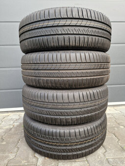 5x100 r16 kola disky skoda scala alu 16 205 55 elektrony vw - 8