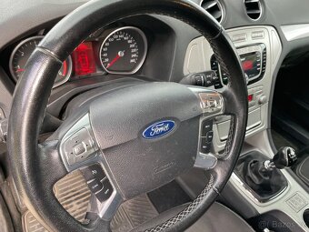 FORD MONDEO 2,0TDCI 103KW COMBI GHIA model 2011 - 8