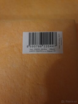 Jar 900ml60kč,houbičky söke10ks-15kč,mýdlo s dávkovačem 20kč - 8