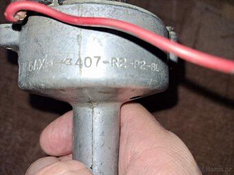 ND na FIAT 127 (903ccm) ROZDĚLOVAČ MAGNETI MARELLI KOMPLET - 8
