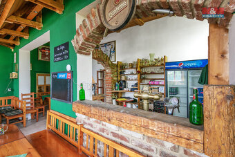 Pronájem restaurace, 280 m², Kosmonosy, ul. Boleslavská - 8