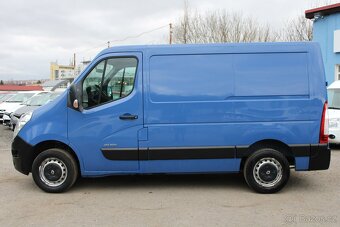 RENAULT MASTER 2,3 DCI 1.MAJ,L1H1,DPH,TAŽNÉ,2014 - 8