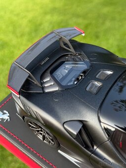 MR Collection - Ferrari SF90XX, Charles Leclerc, 1:18 - 8