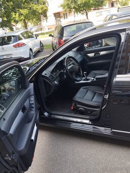 Mercedes-Benz C 200 cdi - 8