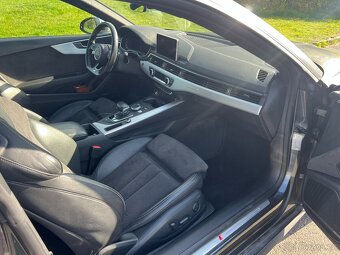 Audi A5, 2.0TFSi, S-line, Quattro - 8