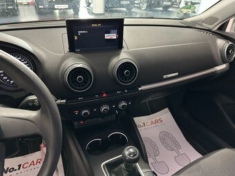 Audi A3 1,6 TDI BI-XEN KAMERA SPORT ODPOČET DPH - 8