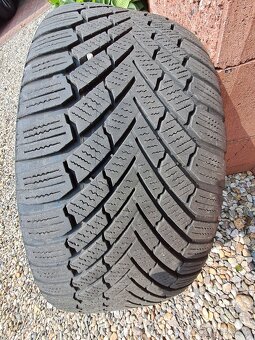 alu disky Mercedes Benz zimní sada - 8