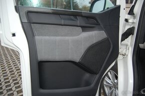 Volkswagen /NOVÁ VESTAVBA/California/2.0 TDI/75 kW/Alu kola - 8
