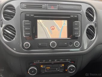 VW Tiguan 2.0 TDI 4Motion - 8