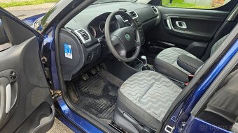 Škoda Roomster 1.9tdi - 8