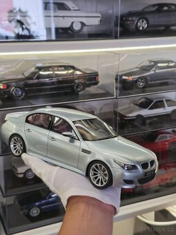 BMW E60 M5 1:18 Ottomobile - 8