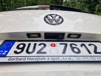 Volkswagen Touran, VW Touran 2.0 TDI Highline - 8