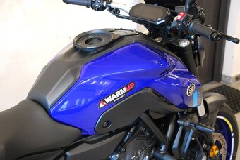 Yamaha MT-07 - krásný stav, 1.maj, původ ČR - 8