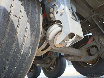 Wielton NW-3, HARDOX, 51 CBM, 42 TUN, NÁPRAVY SAF 9 TUN, ZVE - 8