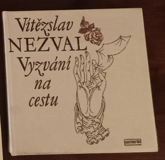 Knihy s poezií od různých básníků - 8