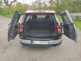 Mini Cooper Clubman - 8