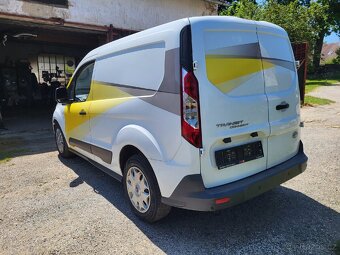 Ford Transit Connect 1.5 TDCi 74 kW, r.v. 2016 - 8