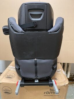 Britax Romer Kidfix i-Size Storm Grey 15-36kg - 8