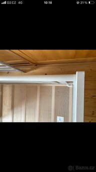 Dětská postýlka Ikea - 8
