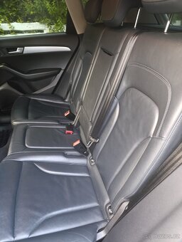 Audi Q5 Quattro 3.0 TDI 176 KW - 8