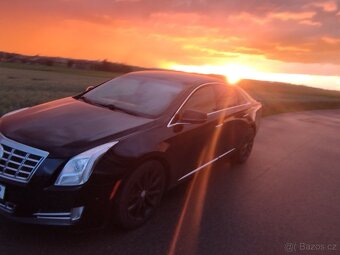 Cadillac XTS 3,6L 6V limusine 2016 - 8