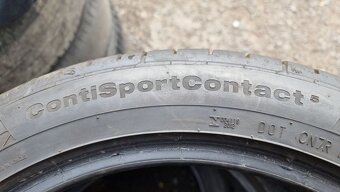 Letní pneu 225/45/17 Continental - 8