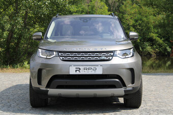 Land Rover Discovery 3.0 TDV6 190kW / LUXURY / TOP-VÝB / DPH - 8