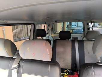 Volkswagen T5 1,9 diesel - 8